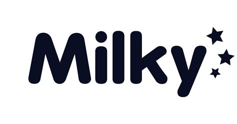 milky clothing for kids.